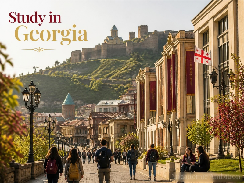 Study in Georgia